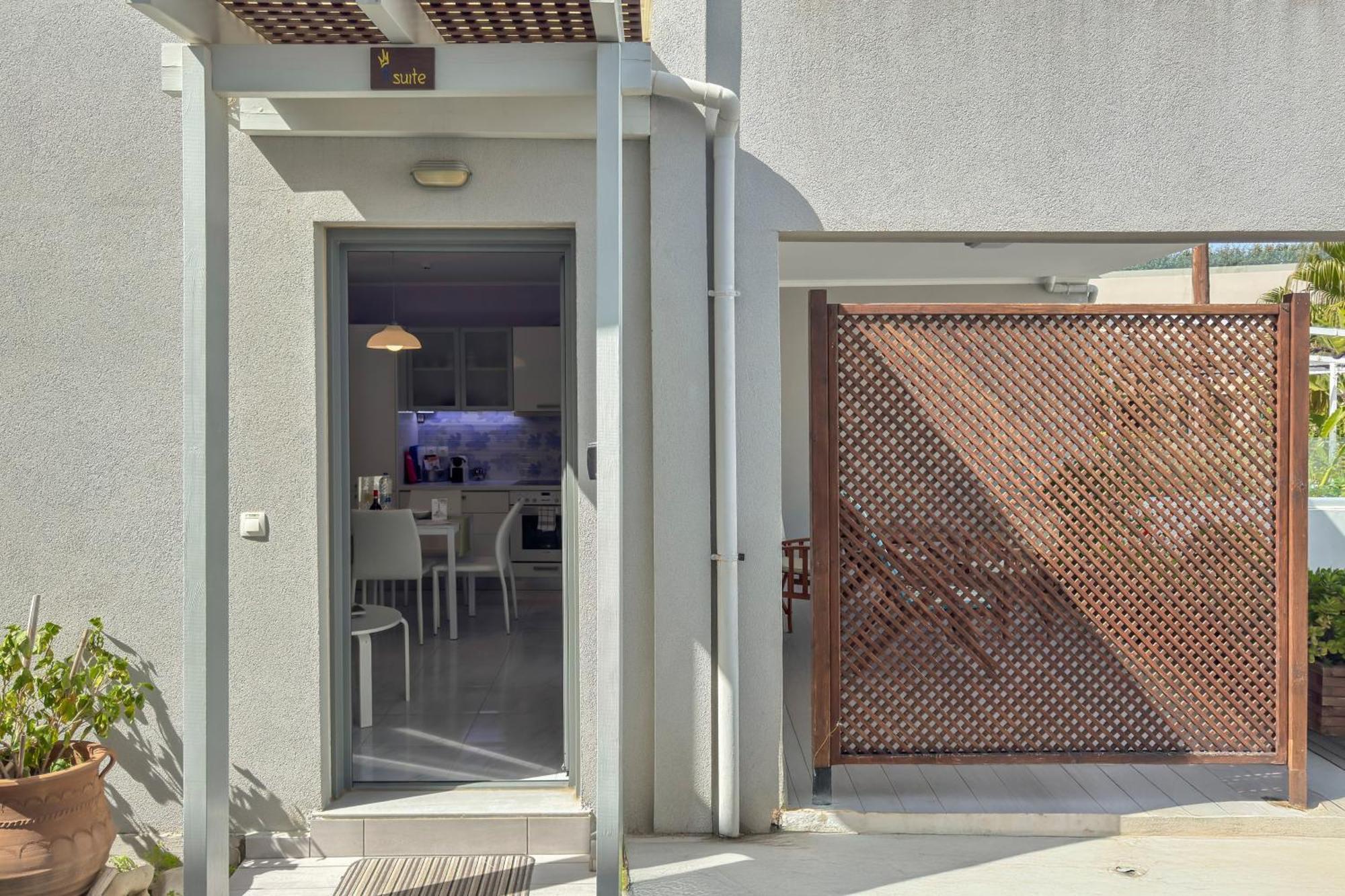 Alisahni Villa&Suite Kato Daratso Bagian luar foto