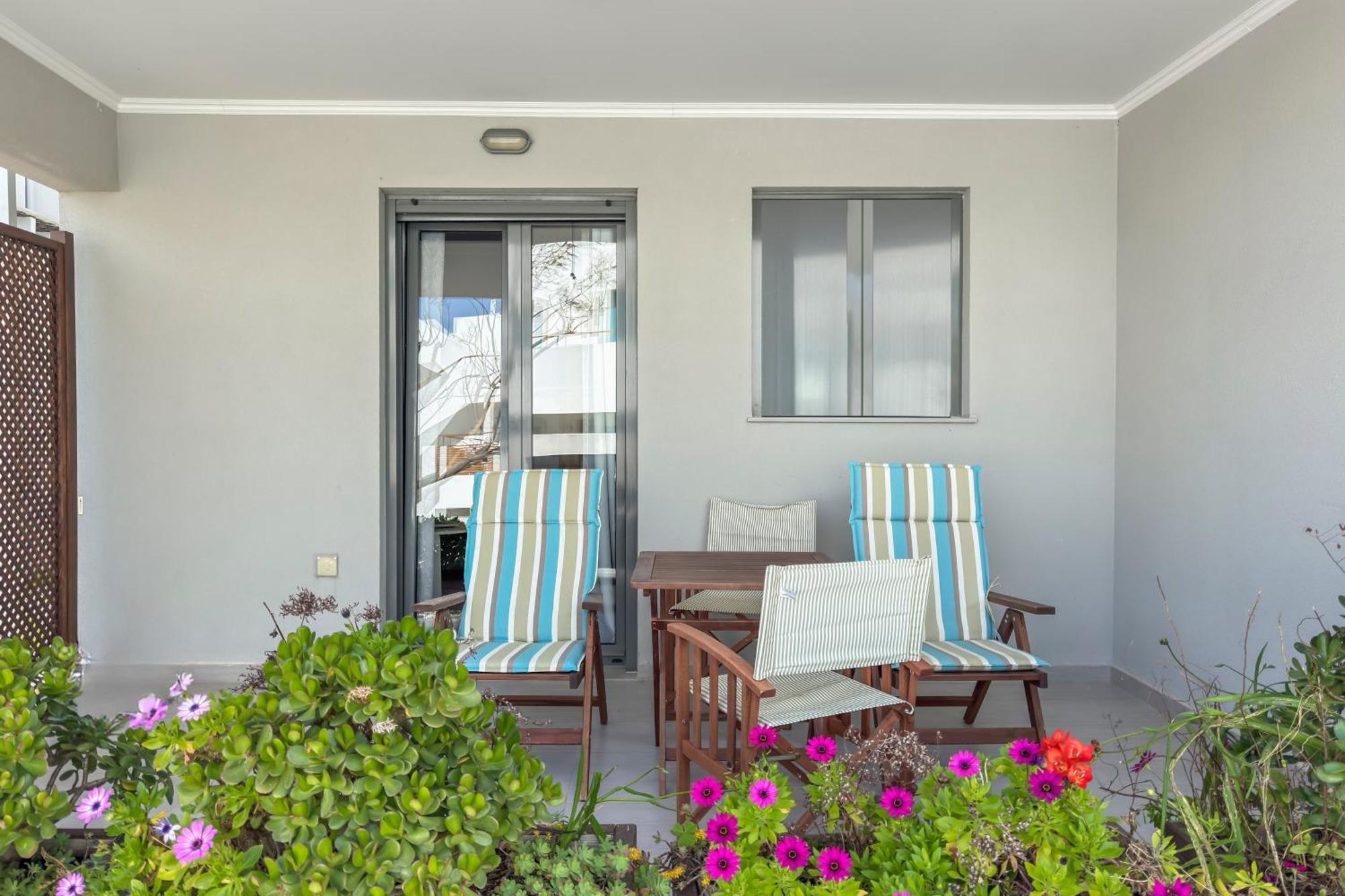 Alisahni Villa&Suite Kato Daratso Bagian luar foto