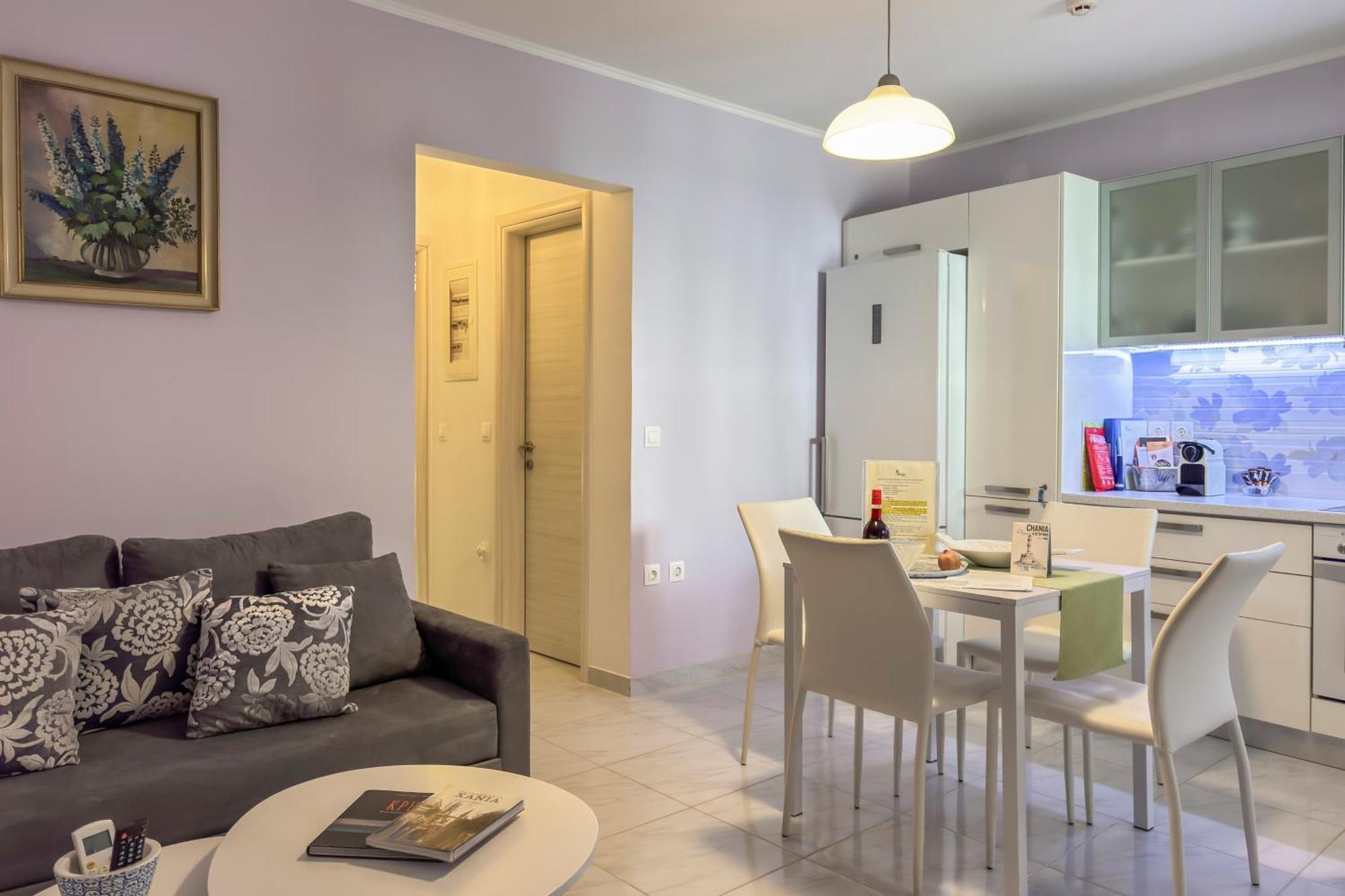 Alisahni Villa&Suite Kato Daratso Bagian luar foto