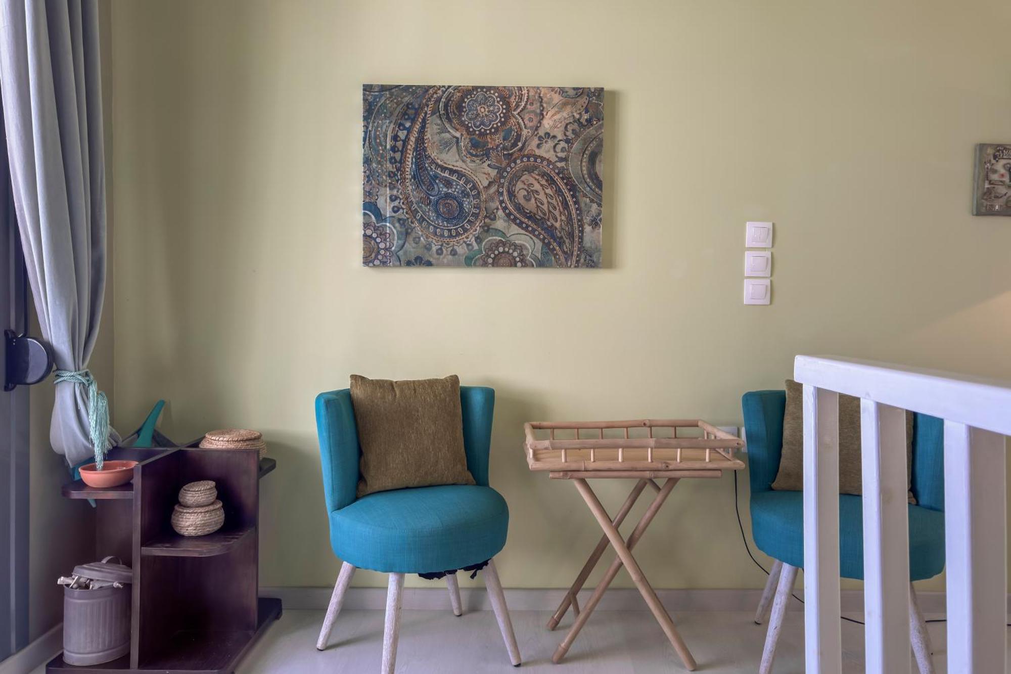 Alisahni Villa&Suite Kato Daratso Bagian luar foto